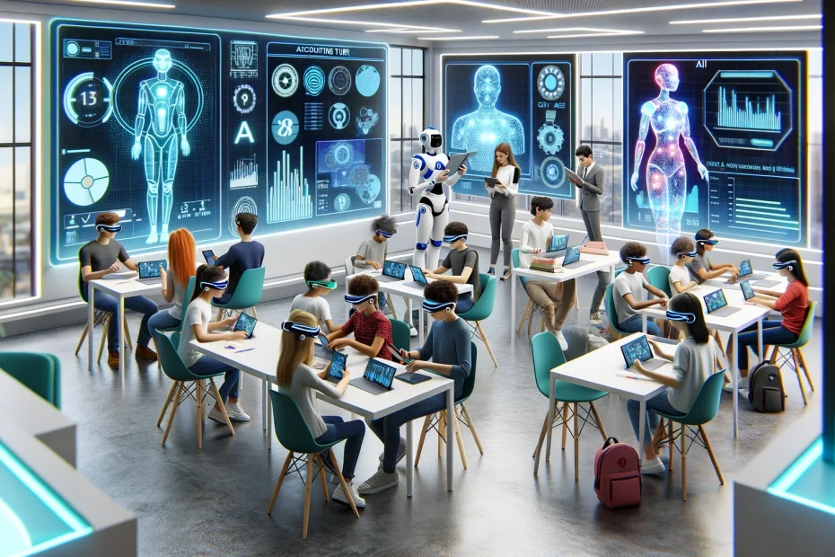 AI in Accounting Education