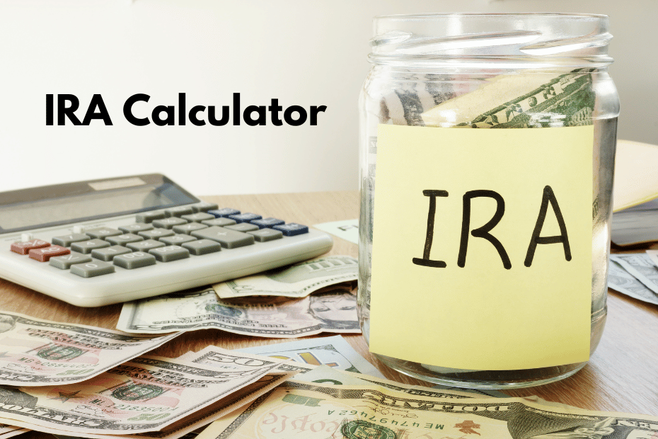 IRA Calculator